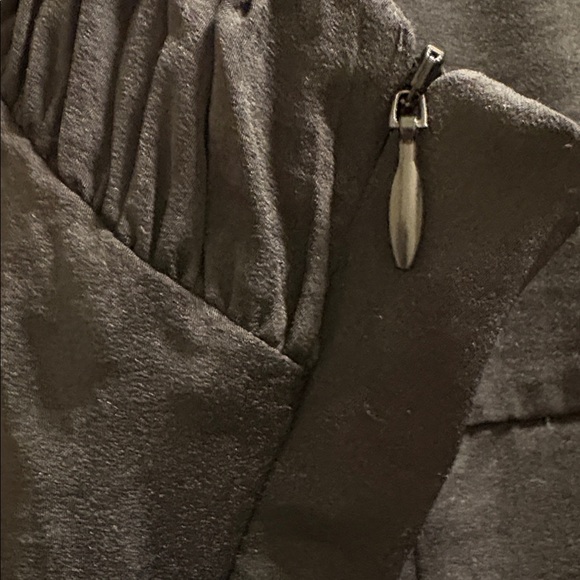 Banana Republic Black Satin Spaghetti Strap Camisole - Picture 4 of 6